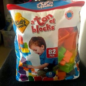 A Ton of Blocks